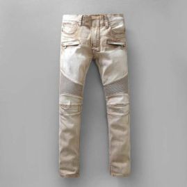 Picture of Balmain Jeans _SKUBalmainJeanPantslongsz28-4025G5314256